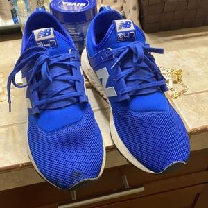 New balance running shoes